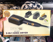 Conair InfinitiPRO 1875W 3-in-1 Ionic Technol...