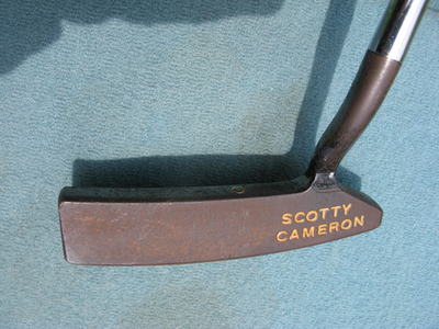 SCOTTY CAMERON CIRCA 62 No. 1 35 Inch Putter Right Handed With