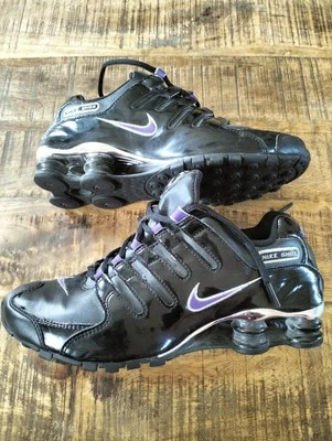Baskets Nike Shox Vintage Rétro Authentique Officiel Original Rare Collection 40 - Photo 1/4