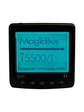 Teleflex I5500, Multi Function Display, Software V1.13, 12V, Yanmar, OEM