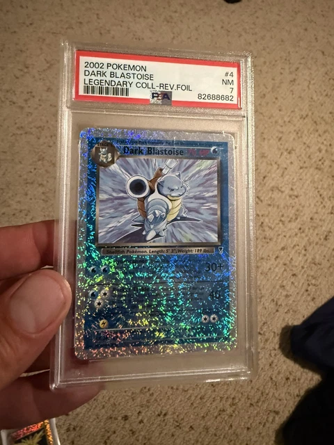 Dark Blastoise