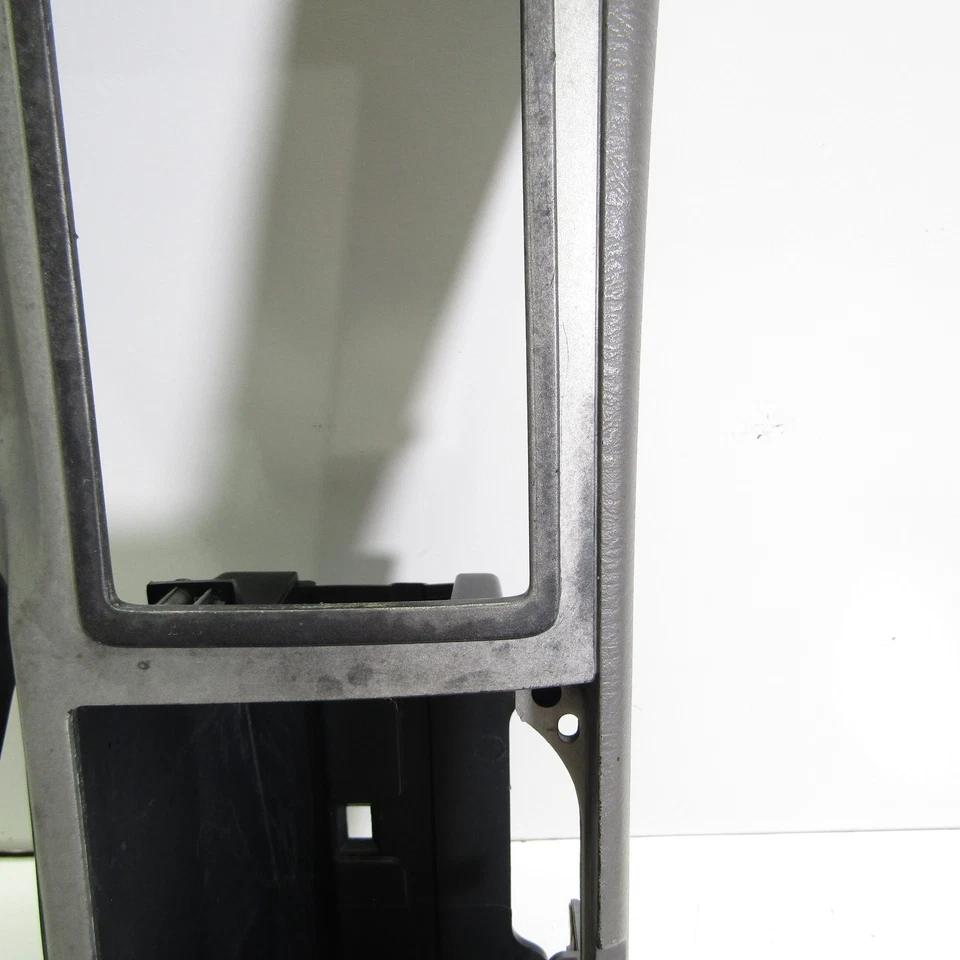 Toyota Solara 2004-2008 consola central palanca de cambios bisel portavasos OEM gris Foto 4 de 4