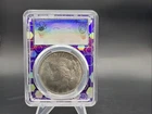 1923 $1 Peace Silver Dollar - PCGS MS63 - Free Shipping