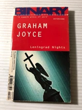 b GRAHAM JOYCE Leningrad Nights JAMES LOVEGROVE How the Other Half Lives Sci-fi
