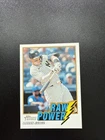 2026 Topps Heritage - Record Breakers Aaron Judge