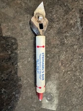 Vintage Steinagel’s Bar “Tavern Owners Of The Year” Bottle And Can Opener
