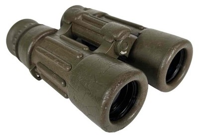Vintage Carl Zeiss Dialyt 8x30B Army Olive Green Rubber Binoculars Vintage Carl Zeiss Dialyt 8x30B Army Olive Green Rubber Binoculars