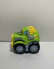 VTech Go Go Smart Wheels Interactive Monster Truck #3 Green Lights Sound Works