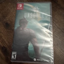 Unsouled (Nintendo Switch) - Sealed Brand New