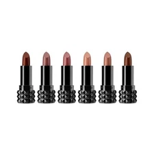 Kat Von D KVD Beauty Studded Kiss Creme Lipstick .035oz/1.0g RARE HTF NIB