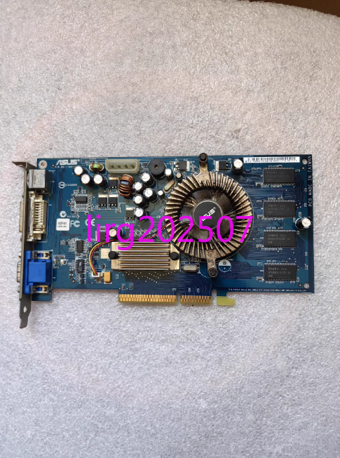 ASUS - エイノ 1pc used ASUS N6200GS/HTD/128M/A P/N:08-170073010 C277 REV 1.01 | eBay