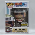 Funko Pop!  Animation Naruto Shippuden Killer Bee #1200 Entertainment Earth