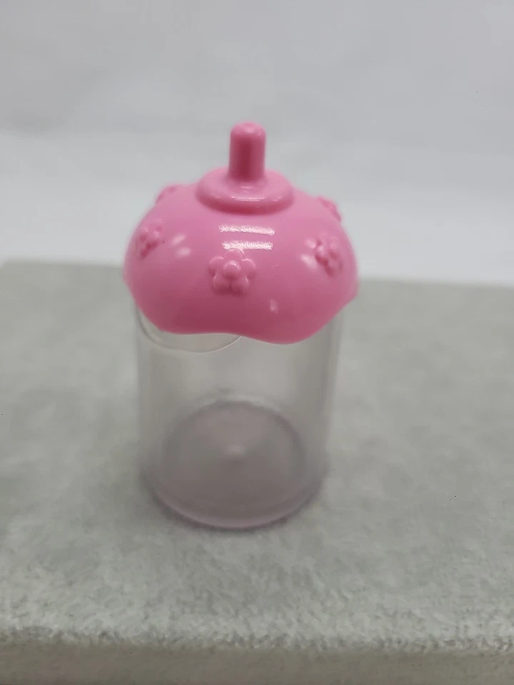 Mamadeira de plástico Melissa and Doug 3,5" - Imagem 2 de 4