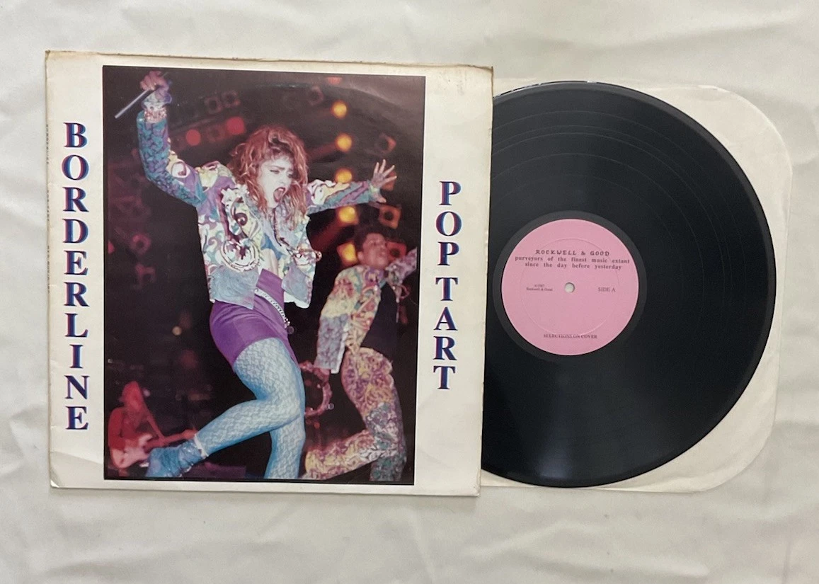 Madonna 33 RPM Speed LP Vinyl Records for sale | eBay