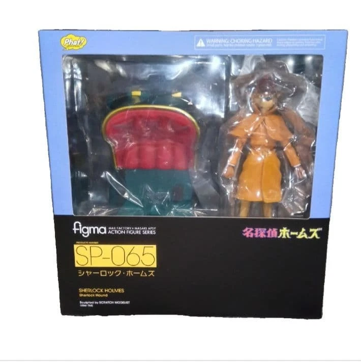 Sherlock Holmes Anime & Manga Action Figures for sale | eBay