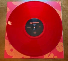 Ashton Irwin - Superbloom: A Live Experience (Limited Red Vinyl LP) 9264107125