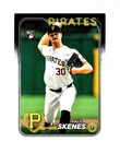 2024 TOPPS UPDATE PAUL SKENES ROOKIE CARD #US100