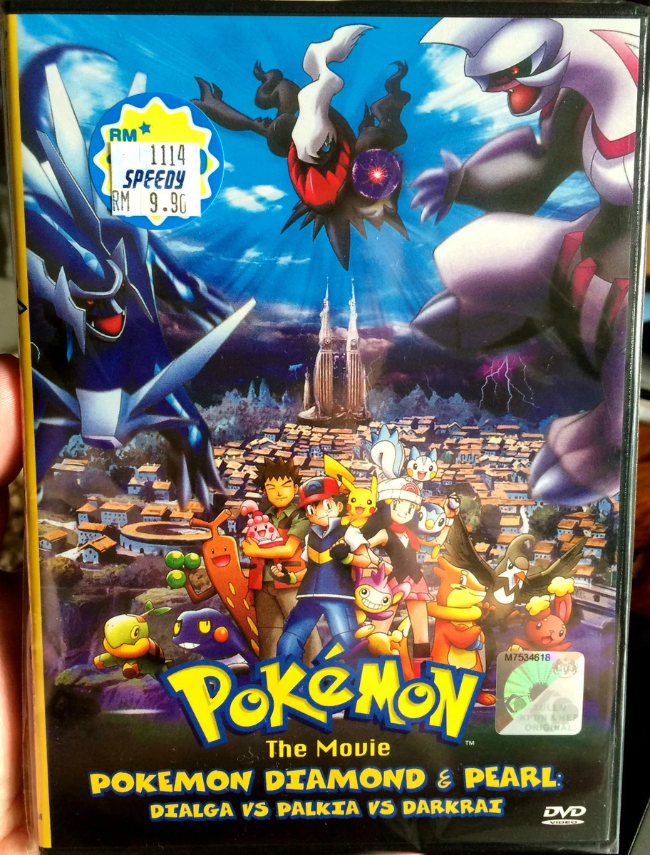 Download pokemon the rise of darkrai