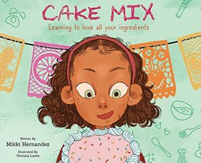 Cake Mix: Learning to Love All Your Ingredients - Hardcover - GOOD