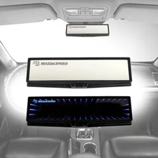 MAZDASPEED COLOR CHANGE GALAXY MIRROR LED LIGHT CLIP-ON REAR VIEW WINK REARVIEW 