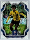 2024 Prizm Copa America Angelo Preciado White Sparkle #70 Ecuador