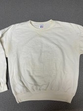 vintage crewneck Universite Paris Sorbonne Vintage Sweatshirt Size medium