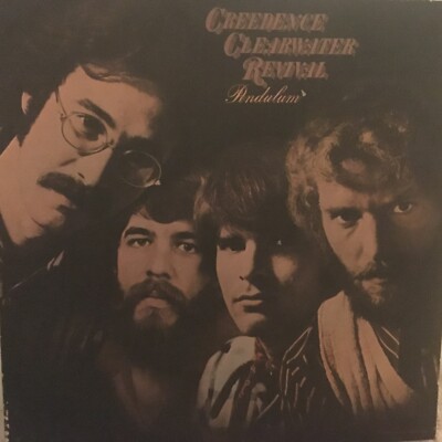 pendulum / Creedence clearwater revival 【公式通販】