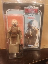 Star Wars ESB Jumbo Figure - Zuckuss - 2014 - Gentle Giant Kenner