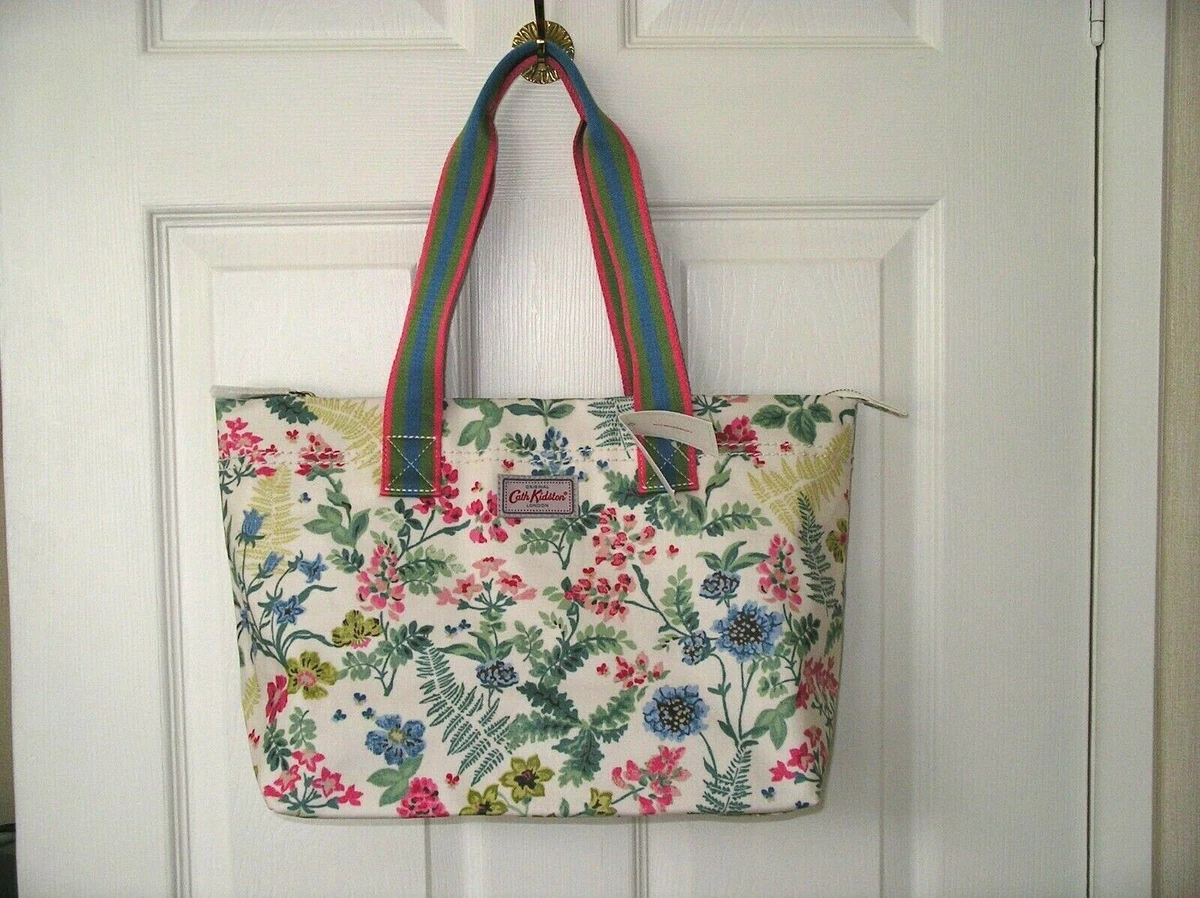 Cath kidston tote bag ebay cheap