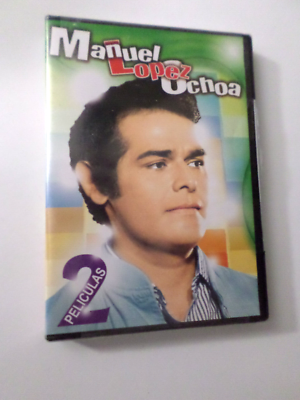 Manuel Lopez Ochoa 2 - dvd set 