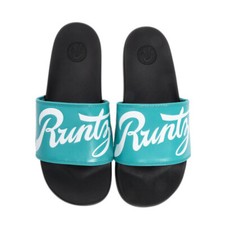 Runtz Script Sliders - Jade - Size 7