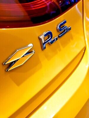 Details about  / Bross BSP591 Rear Megane Badge Logo Monogram 908890003R for Renault Megane MK3