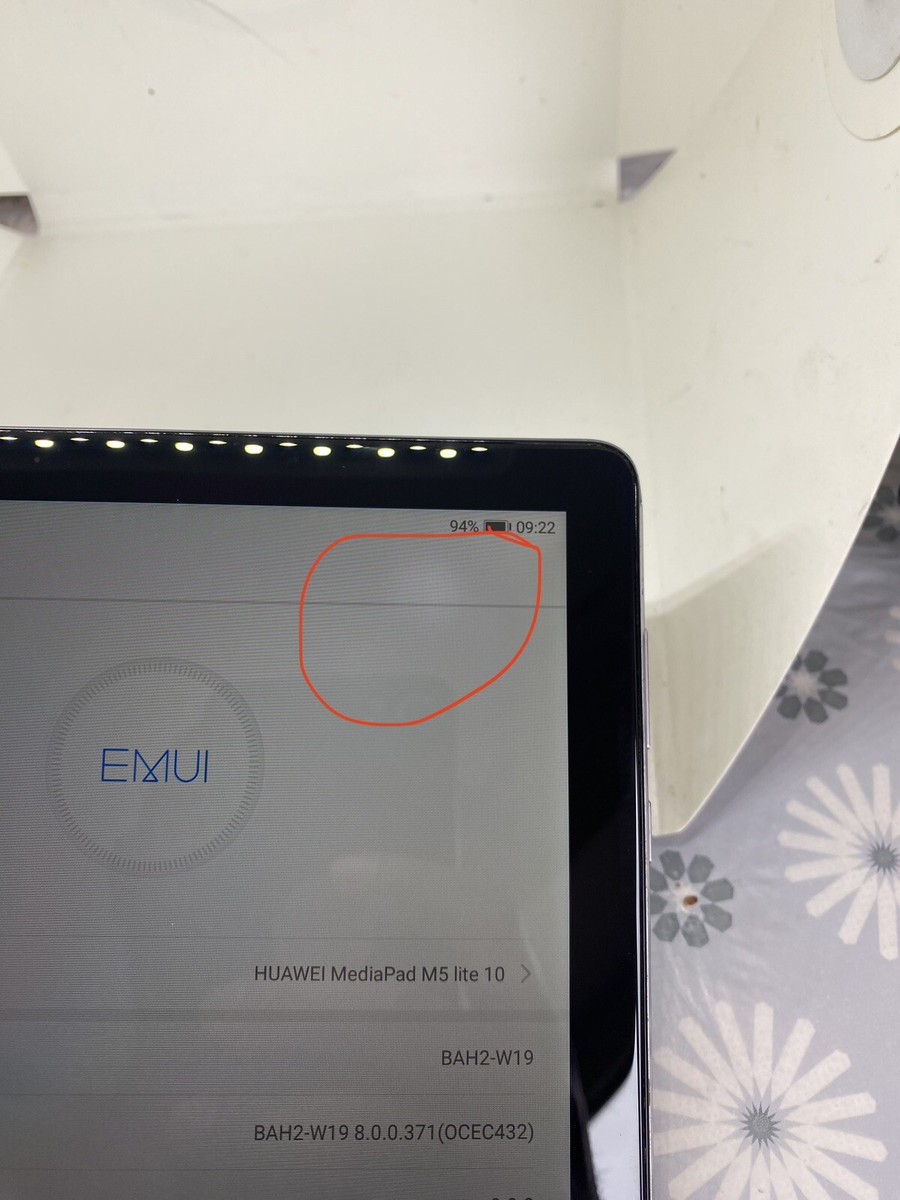 Huawei MediaPad M5 lite 10.1