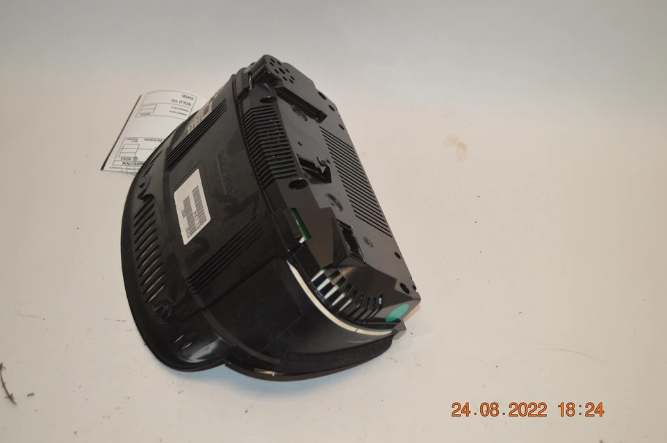 2010-2014 BMW X6 M 4.4L PAINEL DE INSTRUMENTOS PAINEL MEDIDOR VELOCÍMETRO FABRICANTE DE EQUIPAMENTO ORIGINAL - Imagem 4 de 4