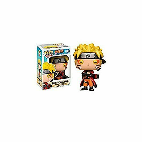 Funko Pop Naruto Sage Mode Gamestop Shippuden Authentic 1 for sale online | eBay