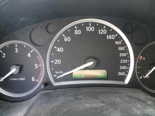 55196766 Turbocompresor para SAAB 9-3 BERLINA 1.9 TiD Linear (I/D) 2004 520557 - Imagen 8 de 9