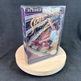 Nintendo NES - Skate or Die 1 & 2: The Search for Double Trouble - See Descrip