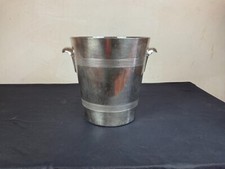 Sceau à Champagne - DLG Luc Lanel - Métal Argenté -art déco