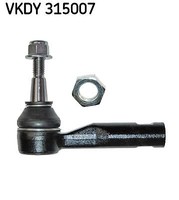 SKF Vkdy 315007 Spurstangenkopf FüR Chevrolet Opel Vauxhall