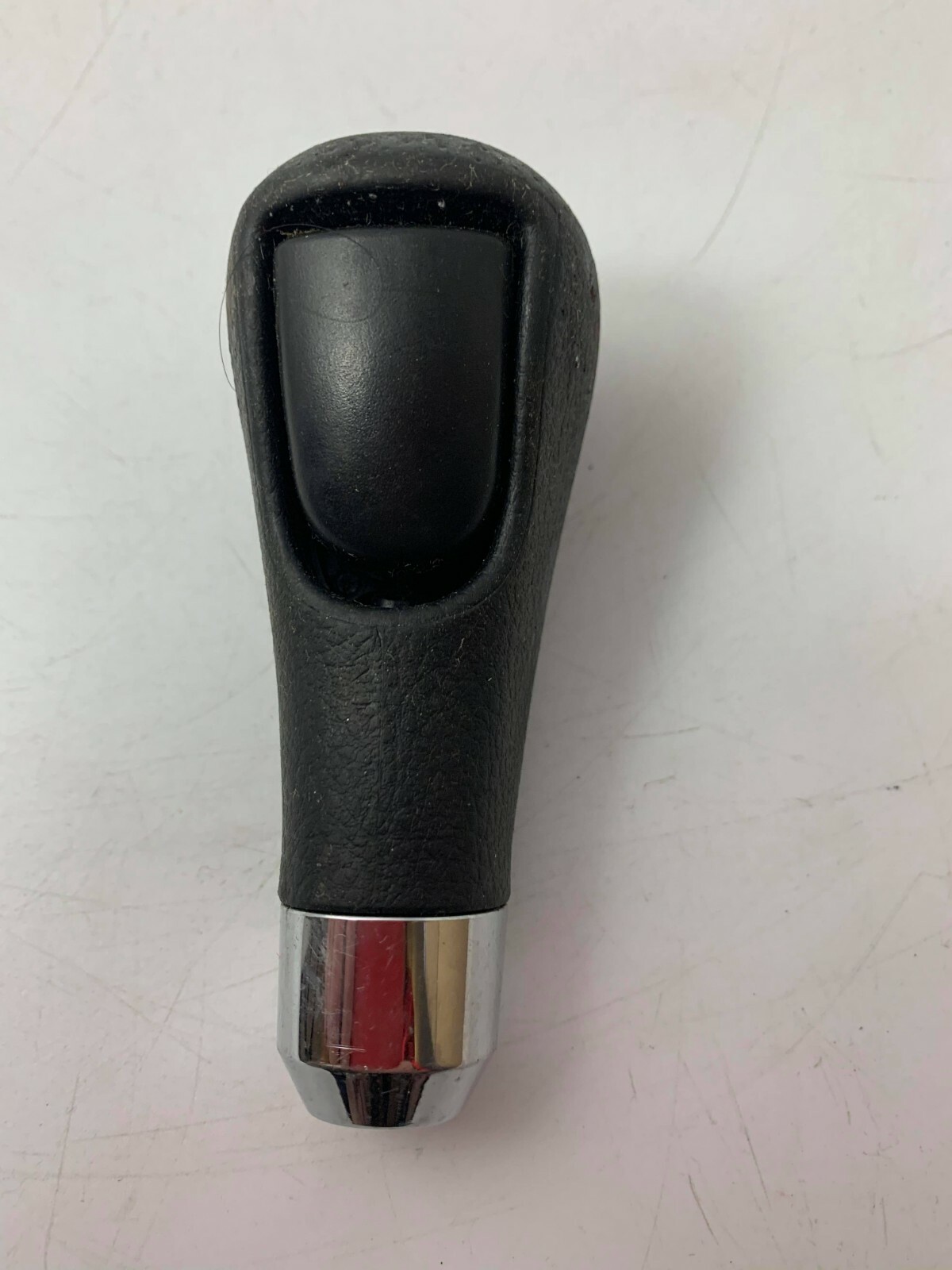 🔥0712 Nissan ALTIMA A/T Auto Gear Shifter Knob Handle LEATHER rubber