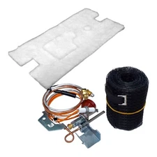 Water Heater Natural Gas NG Pilot Assembly Kit 170 Degree for AO Smith