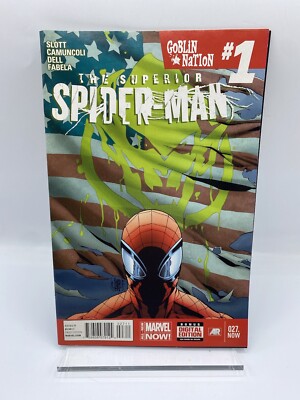 その他 The Superior Spider-Man: Goblin Nation s-l400.jpg