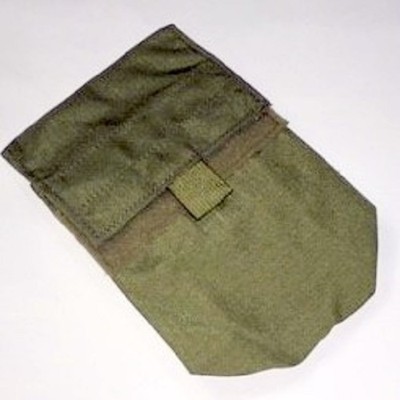 Eagle Industries Khaki 100rd SAW Pouch Utility SFLCS SEALs 