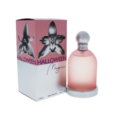Halloween Magic by Jesus Del Pozo 3.4 oz EDT Perfume for Women NIB