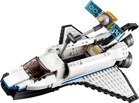 Lego 31066 Creator Space Shuttle Explorer  Complete Shuttle Set!