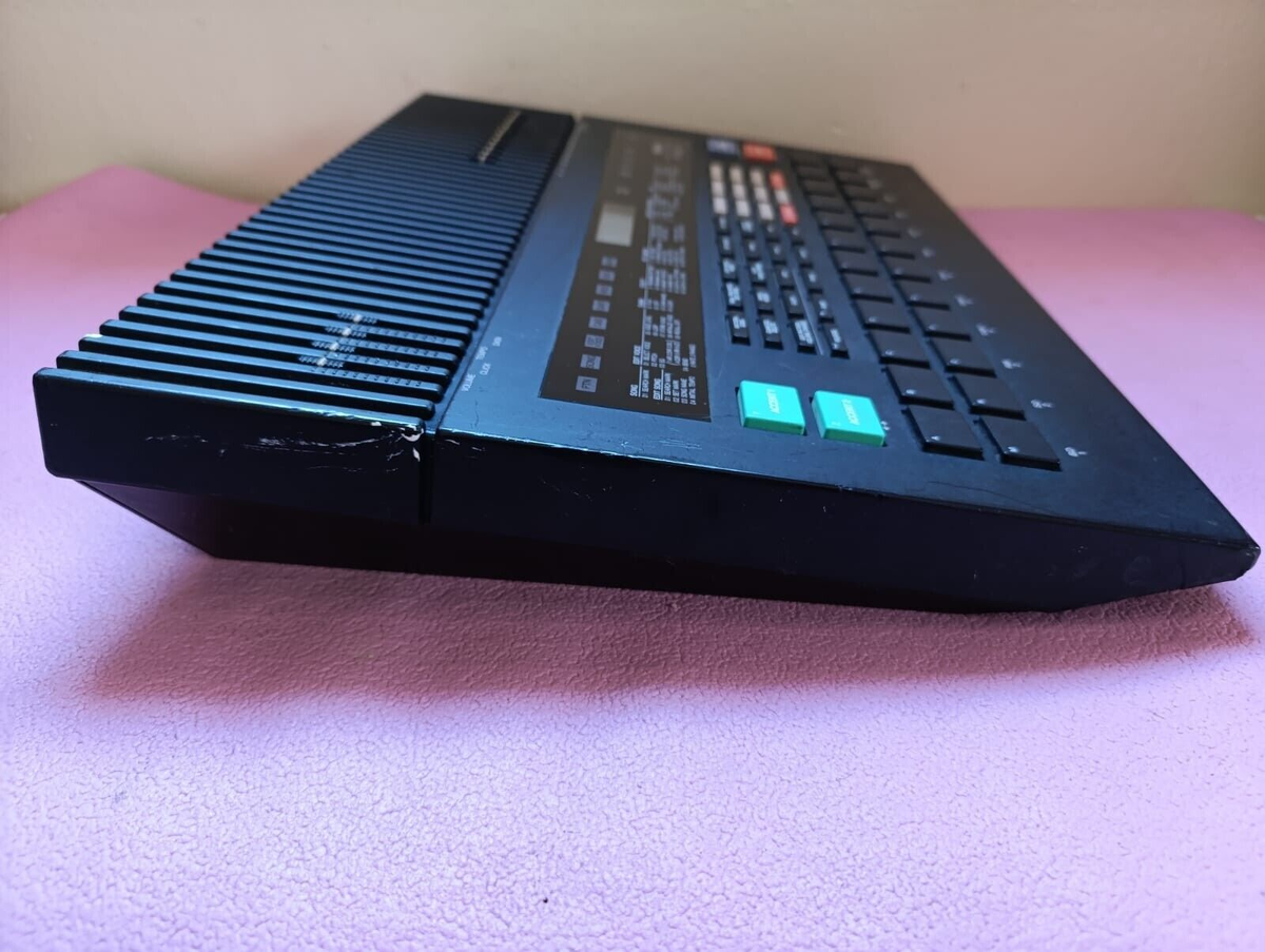 その他 YAMAHA RX5 DIGITAL RHYTHM PROGRAMMER Yamaha RX5 Digital Rhythm Programmer (1986) | WOLF FASCINATIONS
