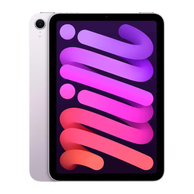 Apple iPad mini 8.3'' A17 Pro 7th Gen Wi-Fi Tablet 128GB Purple MXN93LL/A