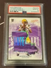 Jayden Daniels State Of The Art Case Hit PSA 10(POP 4)