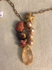 NIB Ross Simons Seaside Necklace & Earrings Suite — photo 3