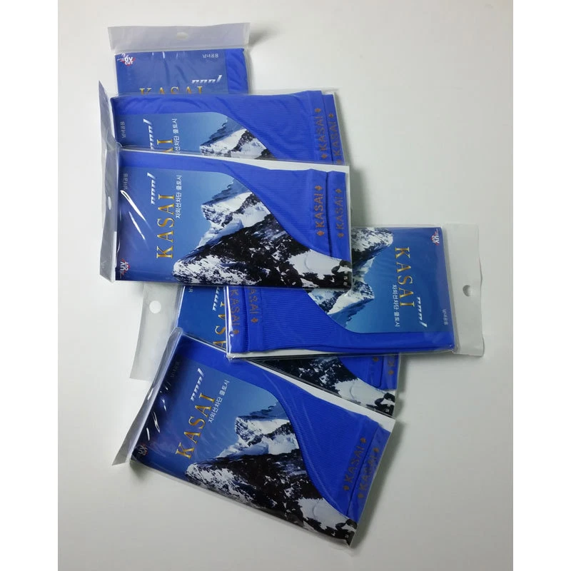 Kasai 6 Pair Cooling Sun Block Athletic Sport Skins Arm Sleeves UV Cover Blue
Opens in a new window 